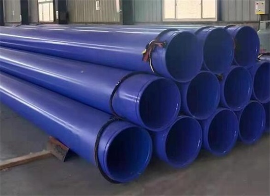 重庆矿用涂塑钢管厂家