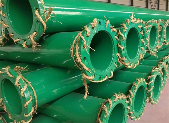 重庆电力涂塑钢管加工