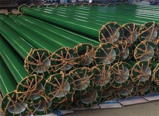 重庆矿用涂塑钢管批发