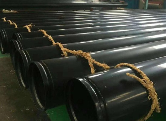 重庆矿用涂塑钢管定制