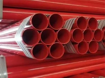 重庆涂塑钢管